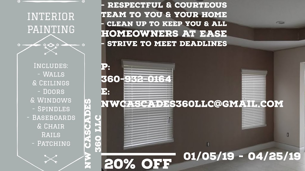 NW Cascades 360 LLC | 9400 Depot Rd, Lynden, WA 98264, USA | Phone: (360) 932-0164