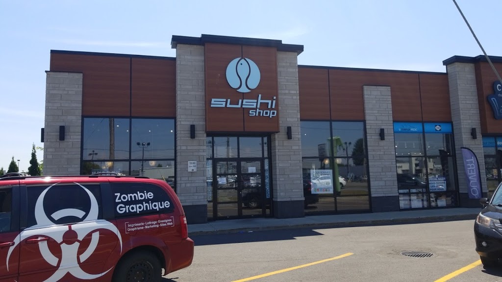 Sushi Shop | 1330 Boulevard Monseigneur-Langlois, Salaberry-de-Valleyfield, QC J6S 1E3, Canada | Phone: (450) 373-8088