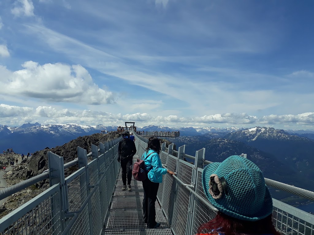 Whistler Mountain Peak Chair | Whistler, BC V0N 1B2, Canada | Phone: (800) 766-0449