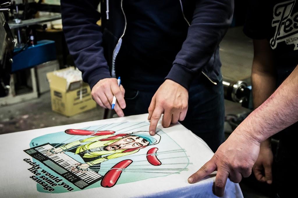 Presstime Design & Screenprint | 11 Pietz Ave, Welland, ON L3C 1Z5, Canada | Phone: (905) 788-2002