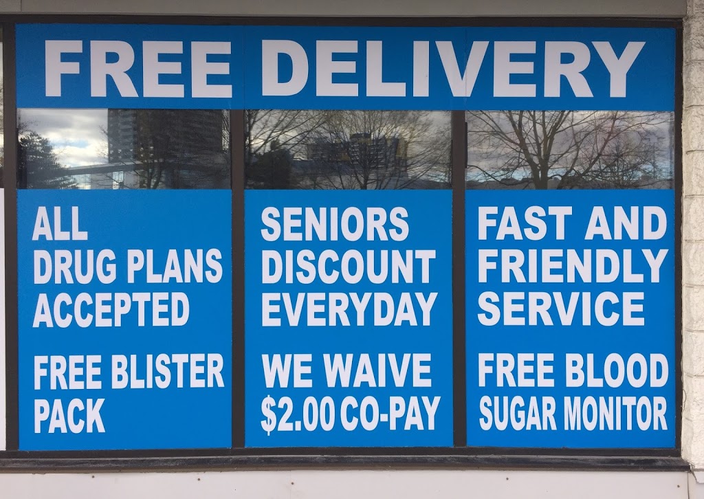 SunMed Pharmacy | 10- 300 Steeles Ave W, Thornhill, ON L4J 1A1, Canada | Phone: (905) 771-0188