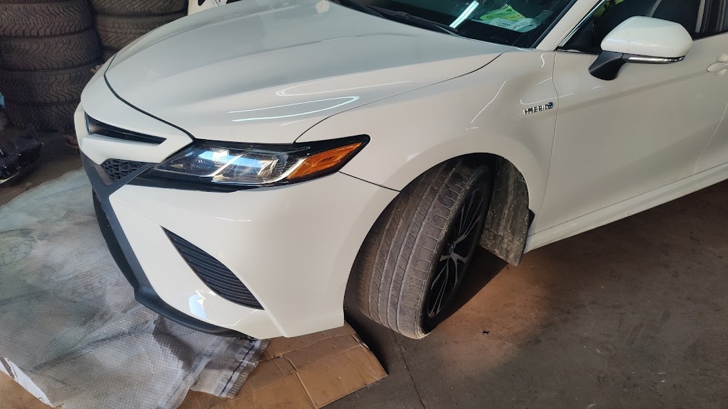 Garage Bonprix | 10581 Av lArchevêque, Montréal-Nord, QC H1H 3A1, Canada | Phone: (514) 329-7749