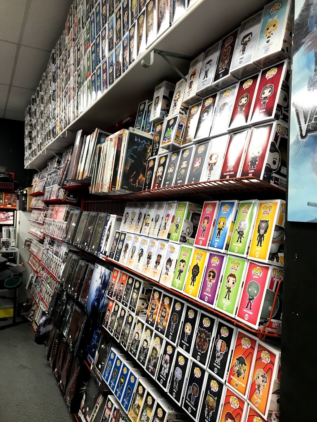 Game Haven | 2201 Brant St, Burlington, ON L7P 3N8, Canada | Phone: (905) 336-0424