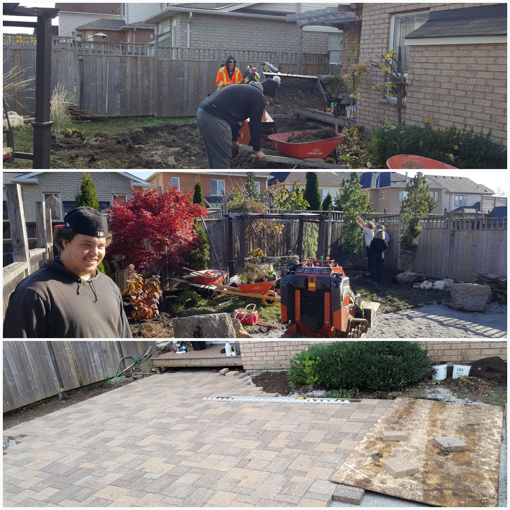 JRC Landscaping and Property Maintenance | 291 Porter St, Oshawa, ON L1J 1N3, Canada | Phone: (905) 424-9148