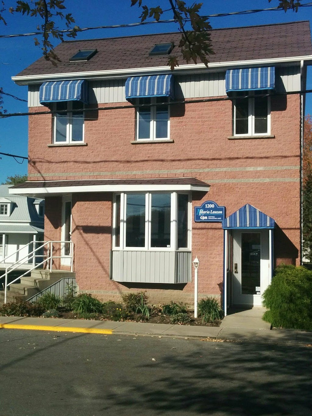 Mario Lauzon CPA, CGA, Pl. Fin. | 1200 Av. de lUnion, Saint-Césaire, QC J0L 1T0, Canada | Phone: (450) 469-5757