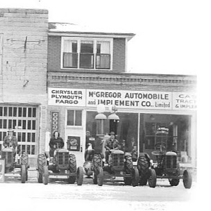 MCGREGOR CHRYSLER LTD. | 3208 Petrolia Line, Petrolia, ON N0N 1R0, Canada | Phone: (519) 882-1780