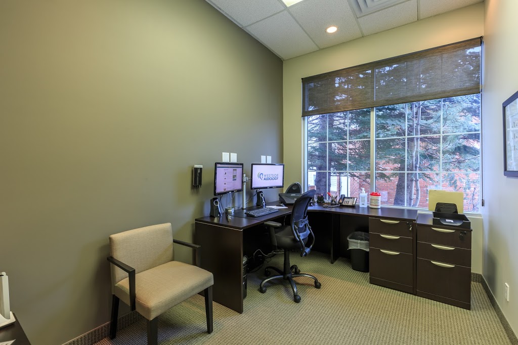 Westside Audiology | 555 Strathcona Blvd SW #202, Calgary, AB T3H 2Z9, Canada | Phone: (403) 242-3700