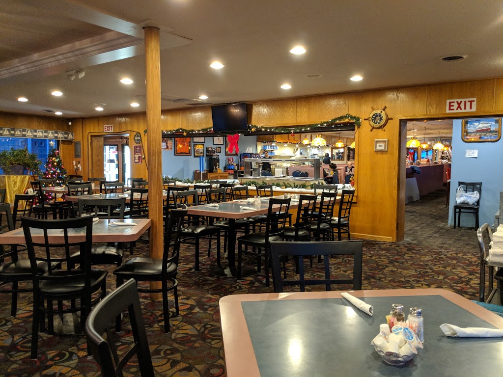 Riviera Restaurant & Cocktail | 475 S Water St, Marine City, MI 48039, USA | Phone: (810) 765-9030