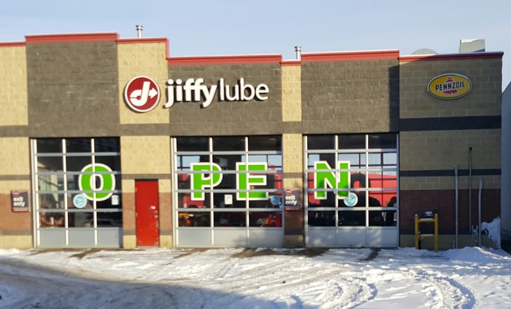 Jiffy Lube | 2121 101 St NW, Edmonton, AB T6N 0A2, Canada | Phone: (780) 469-5776
