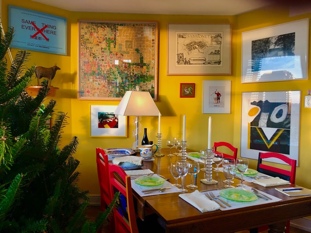 Frederic Urban, Private Studio and Library | 1002-70 Alexander St, Toronto, ON M4Y 3B6, Canada | Phone: (416) 922-4143