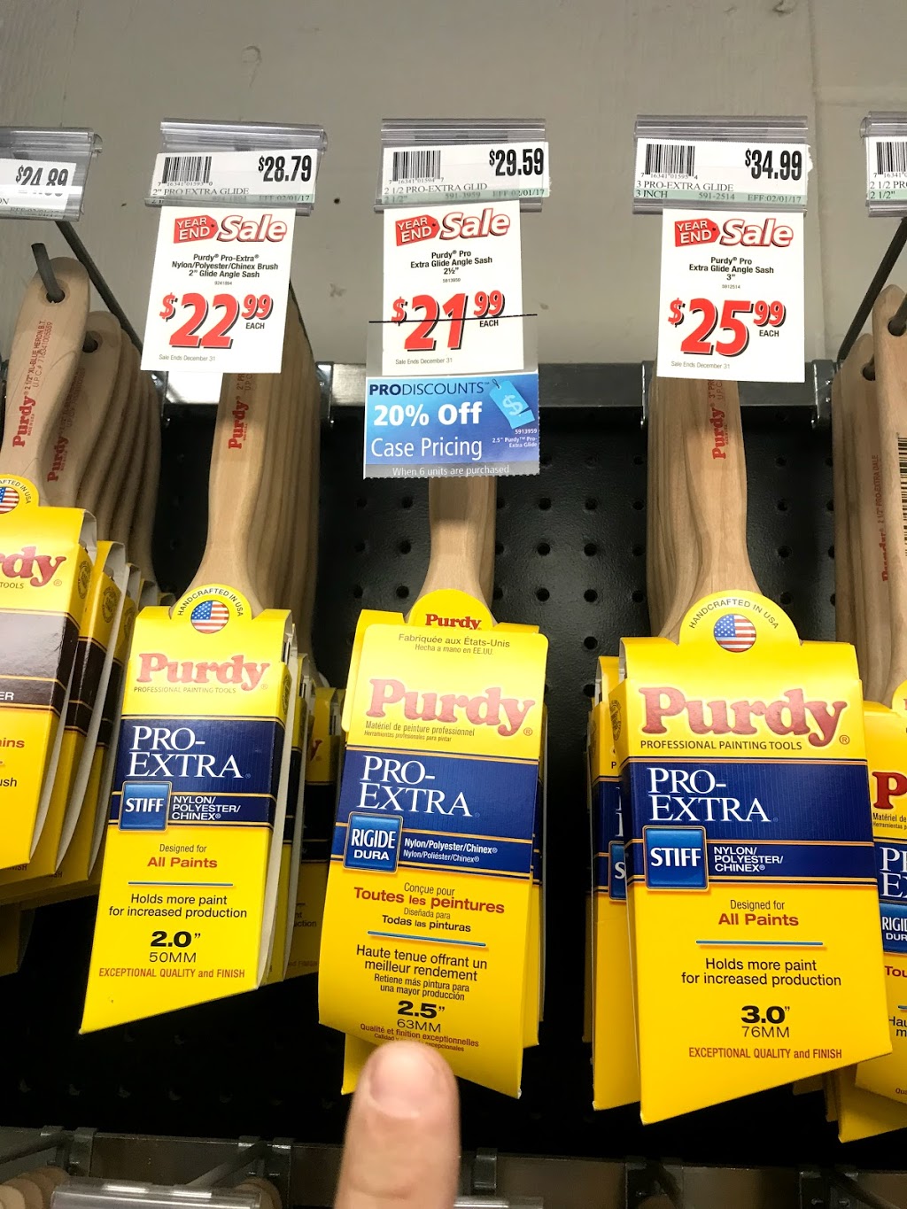 Sherwin-Williams Commercial Paint Store | 170 Brunel Rd, Mississauga, ON L4Z 1T5, Canada | Phone: (905) 507-3966