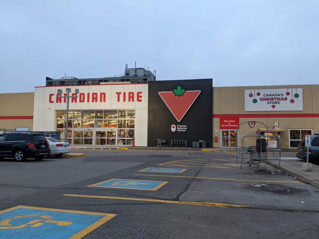 Canadian Tire Kingston Rd, ON 2850 Kingston Rd, Scarborough, ON M1M