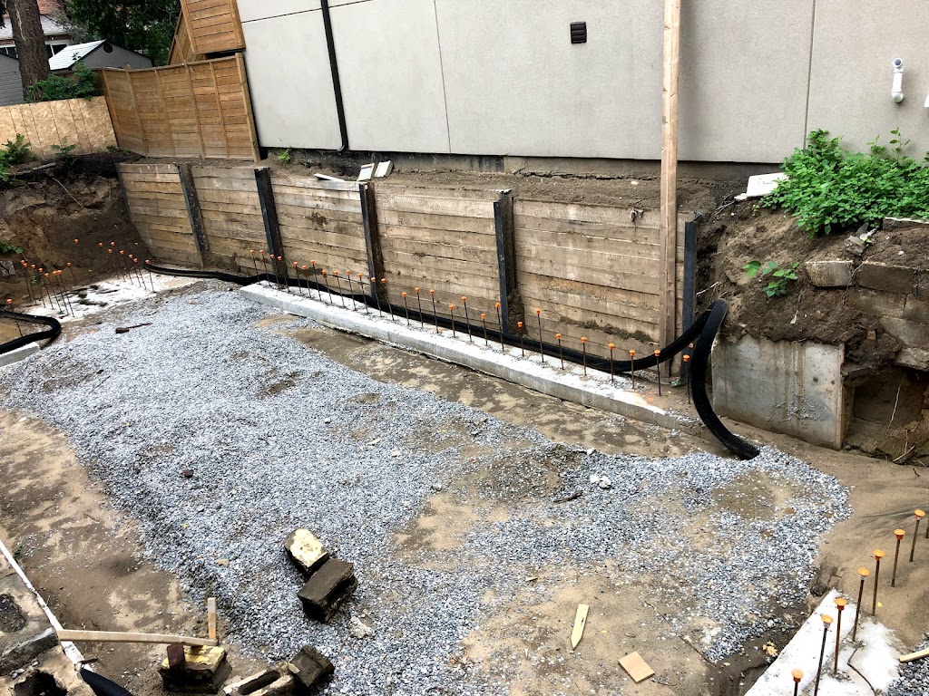 Zucco Shoring | Toronto Shoring and Helical Piers | 1 Brian Way, Unionville, ON L3R 4Z7, Canada | Phone: (905) 696-7848