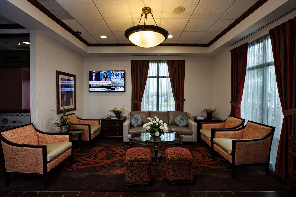 Hampton Inn by Hilton Napanee | 40 McPherson Dr, Napanee, ON K7R 3L1, Canada | Phone: (613) 354-5554