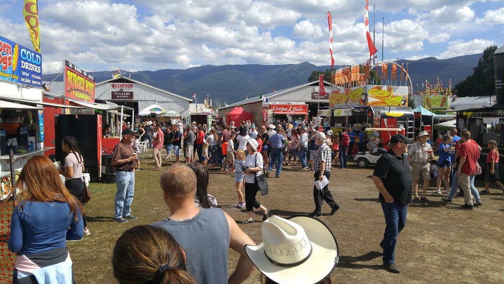 Interior Provincial Exhibition | 3010 Wood Avenue - IPE Main Office, IPE Fairgrounds, 3371 Pleasant Valley Rd, Armstrong, BC V0E 1B0, Canada | Phone: (250) 546-9406