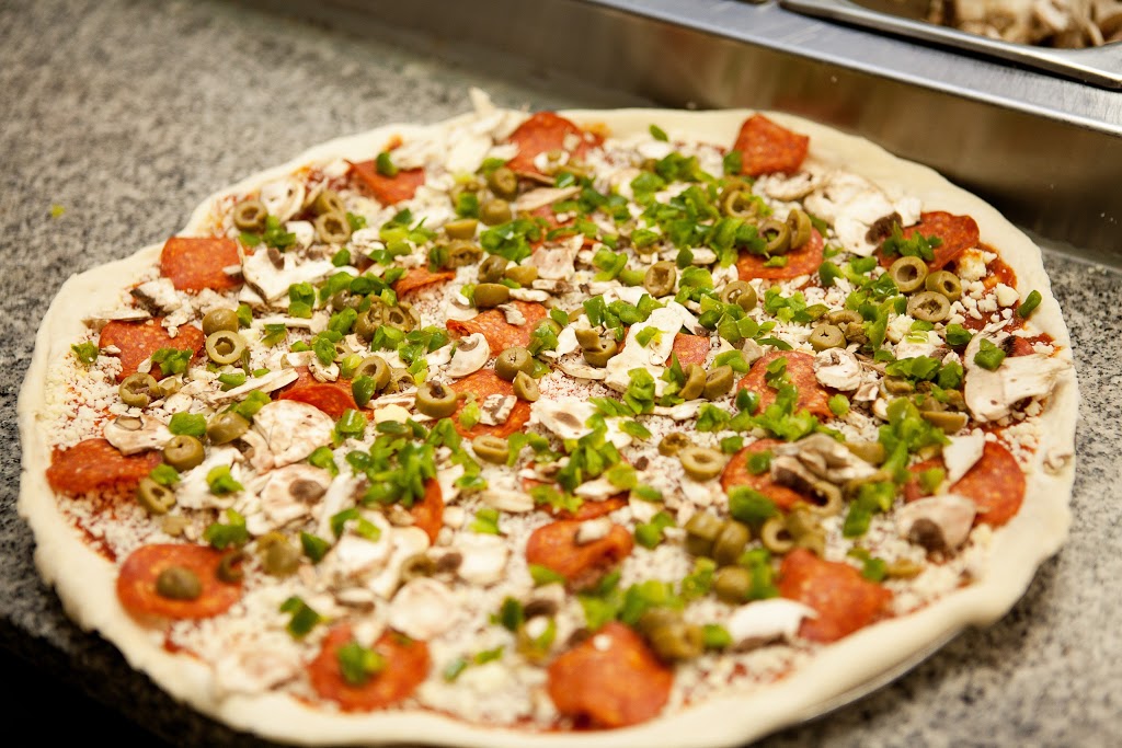 Waynes Pizza & Subs | 183 Chatham St S, Blenheim, ON N0P 1A0, Canada | Phone: (519) 676-8151