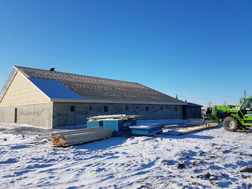 Construction S.B. | 165 10e Rang Ouest, Lefebvre, QC J0H 2C0, Canada | Phone: (819) 471-6065