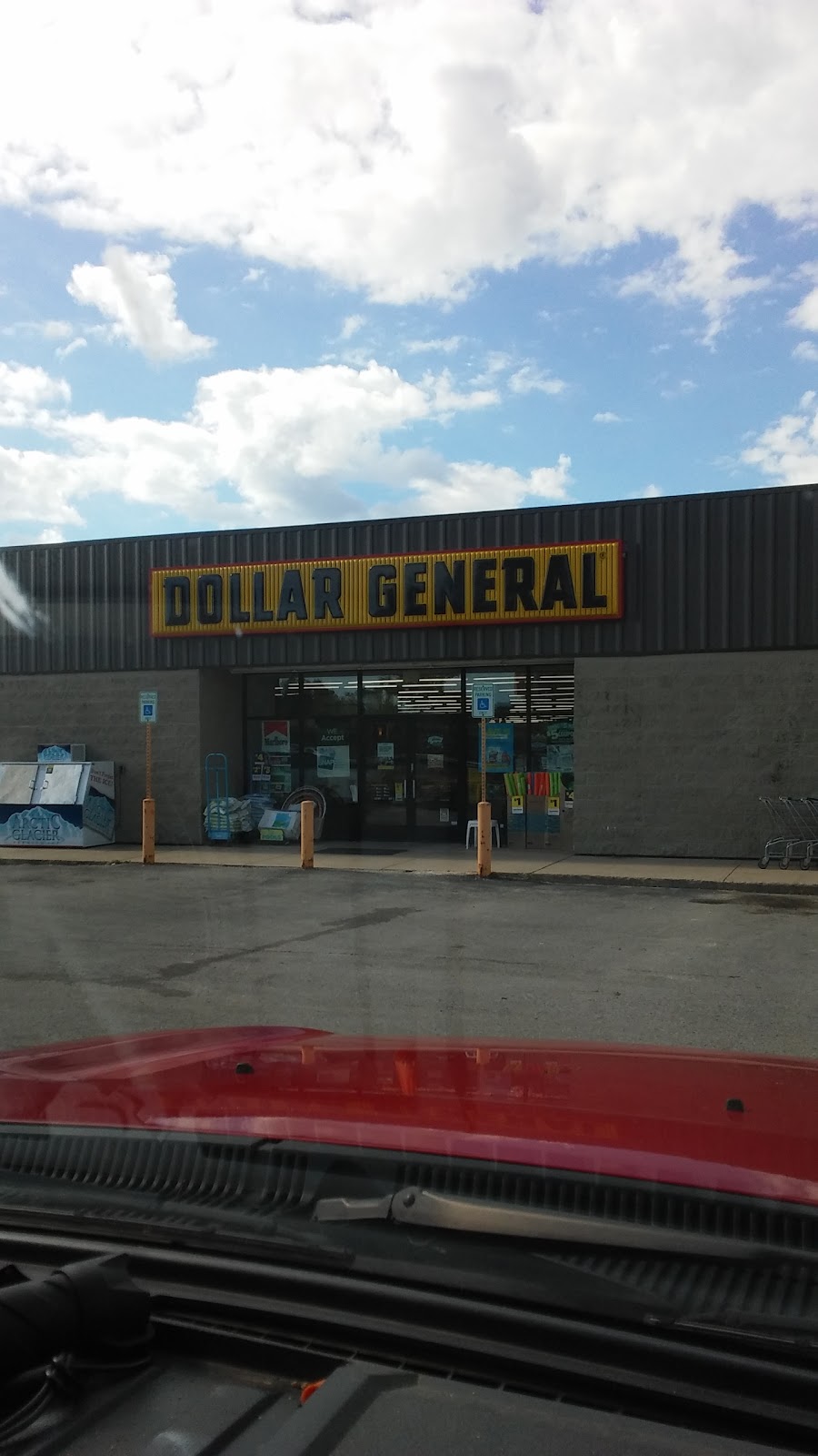 Dollar General | 5154 Peck Rd, Croswell, MI 48422, USA | Phone: (810) 679-2219