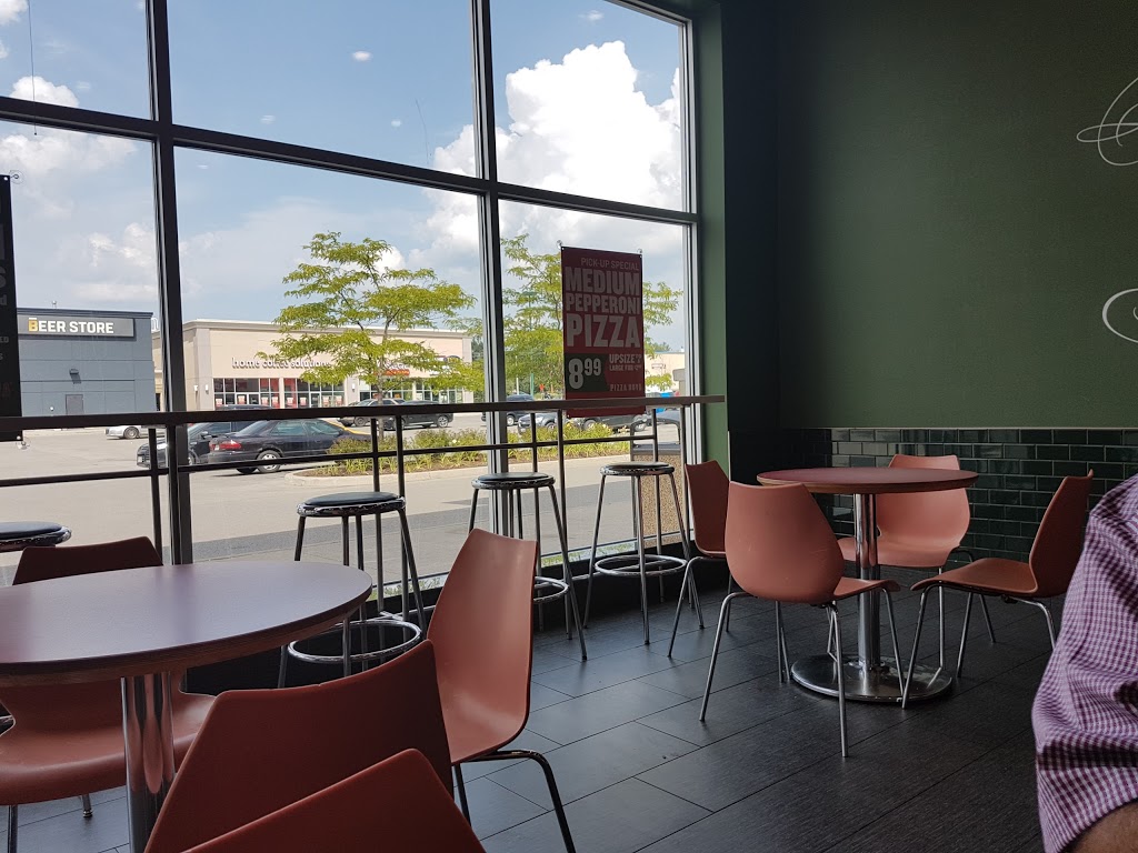 Pizza Nova | 636 Yonge St, Barrie, ON L4N 4E6, Canada | Phone: (844) 310-3300