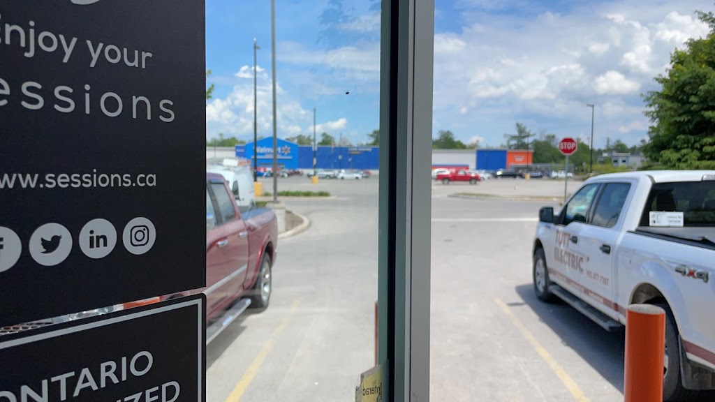 Sessions Cannabis Wasaga Beach | 3 Market Ln Unit 1, Wasaga Beach, ON L9Z 0B6, Canada | Phone: (705) 352-7374