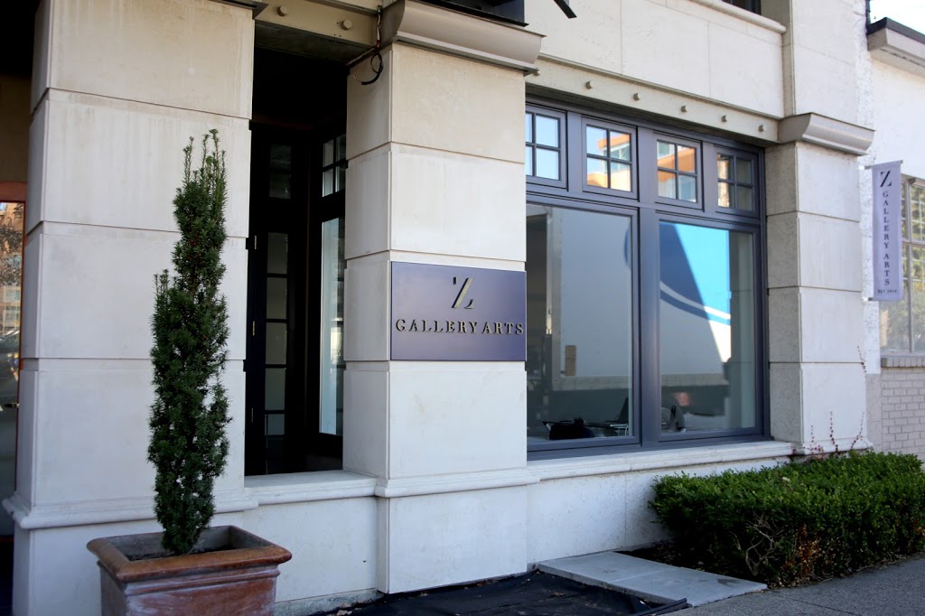 Z Gallery Arts | 1688 W 1st Ave #102, Vancouver, BC V6J 1G1, Canada | Phone: (604) 312-0991