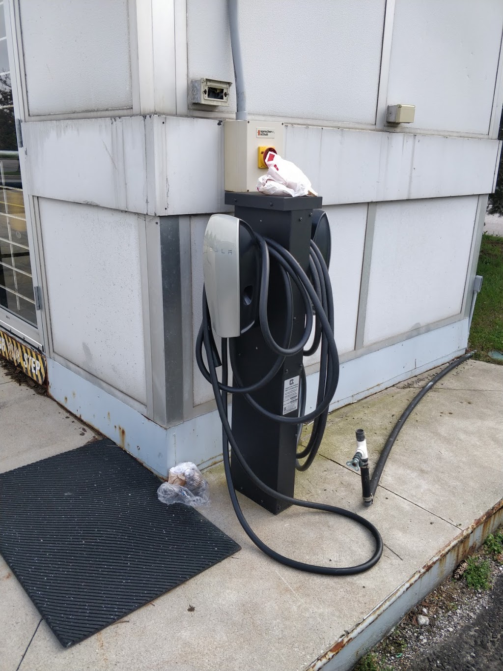 Tesla Destination Charger | 6675 Burtwistle Ln, London, ON N6L 1H5, Canada | Phone: (519) 652-6022