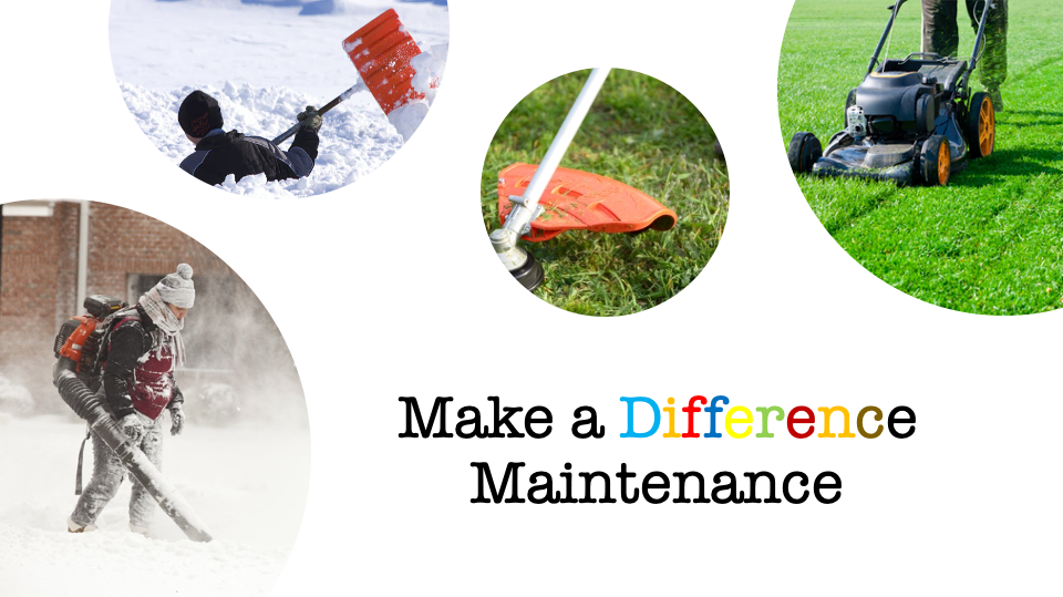 Make A Difference Maintenance | 44089 Weedon Trail, Cochrane, AB T4C 2B2, Canada | Phone: (403) 510-1688