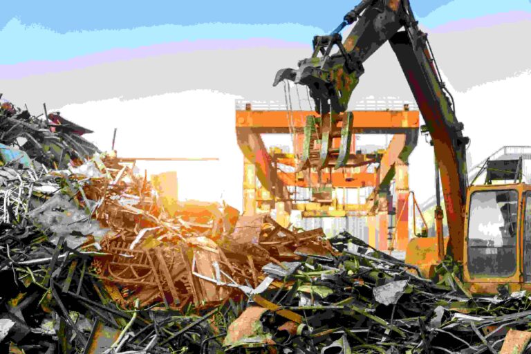 North Star Metal Recycling | 1159 Franklin St, Vancouver, BC V6A 1J3, Canada | Phone: (604) 254-2734