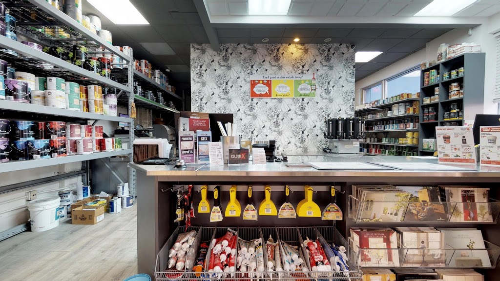 Colour X - Benjamin Moore | 25 Davenport Rd, Toronto, ON M5R 1H2, Canada | Phone: (416) 477-0933