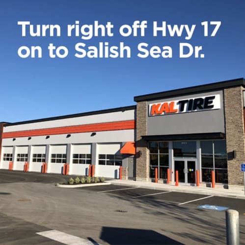 Kal Tire | 4890 Canoe Pass Way Unit 502, Tsawwassen, BC V4M 0B3, Canada | Phone: (778) 657-5553