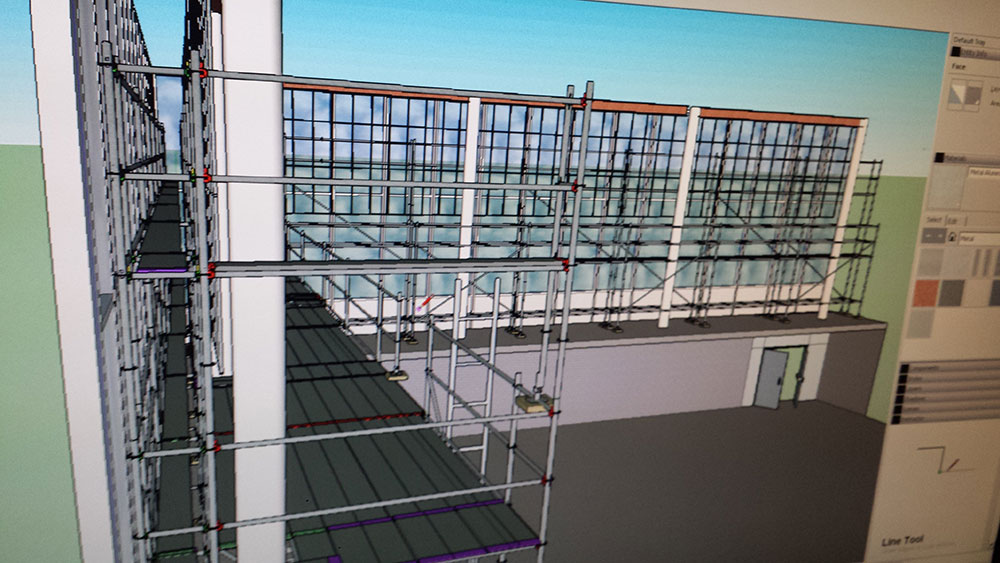 Atmosphere Scaffolding Inc. | 24 Erin Mt Crescent SE, Calgary, AB T2B 2S3, Canada | Phone: (403) 969-7160