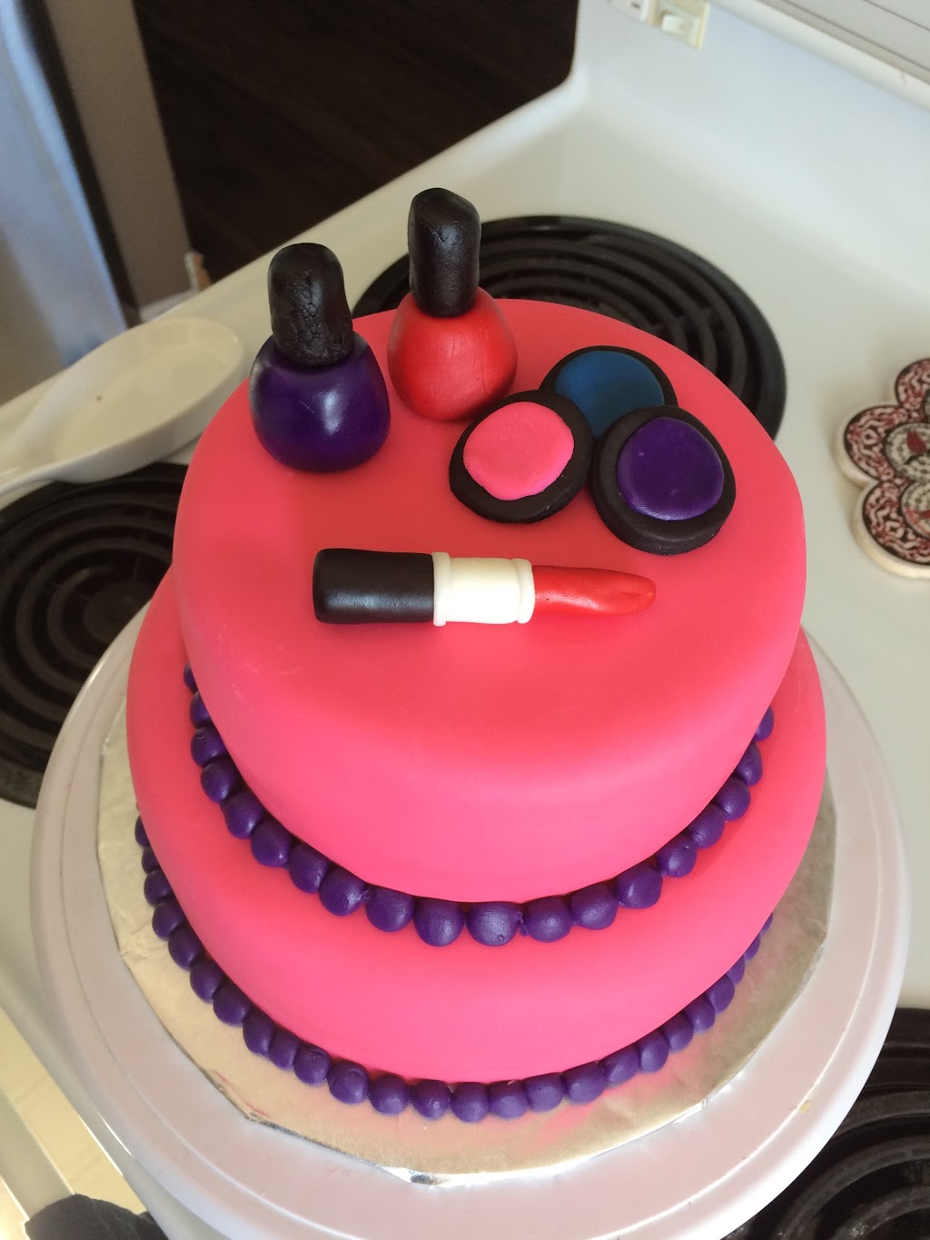 Chelseys Custom Cakes | 55015 Range Rd 234, Namao, AB T0A 2N0, Canada | Phone: (780) 910-8844