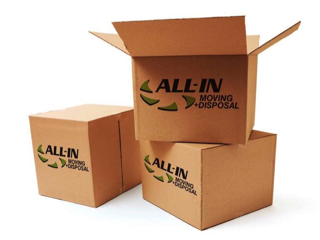 All-In Moving & Disposal | 7424 Hume Ave #5, Delta, BC V4G 1C5, Canada | Phone: (604) 396-2686
