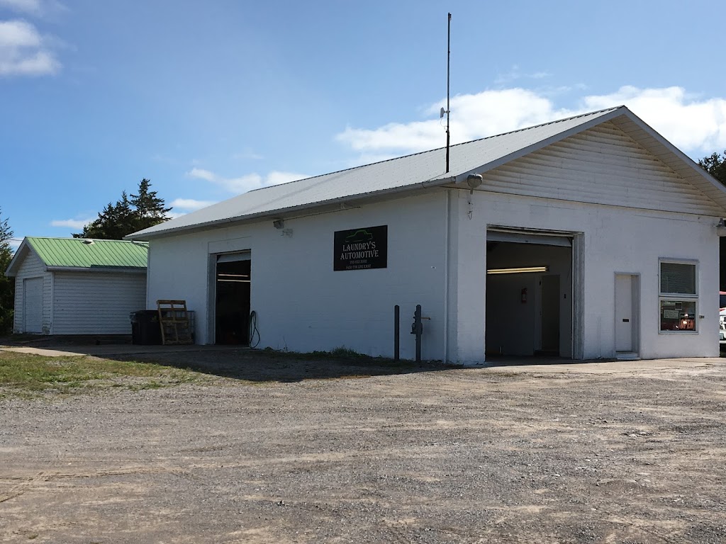 Laundrys Automotive | 1450 7th Line E, Campbellford, ON K0L 1L0, Canada | Phone: (705) 653-3082