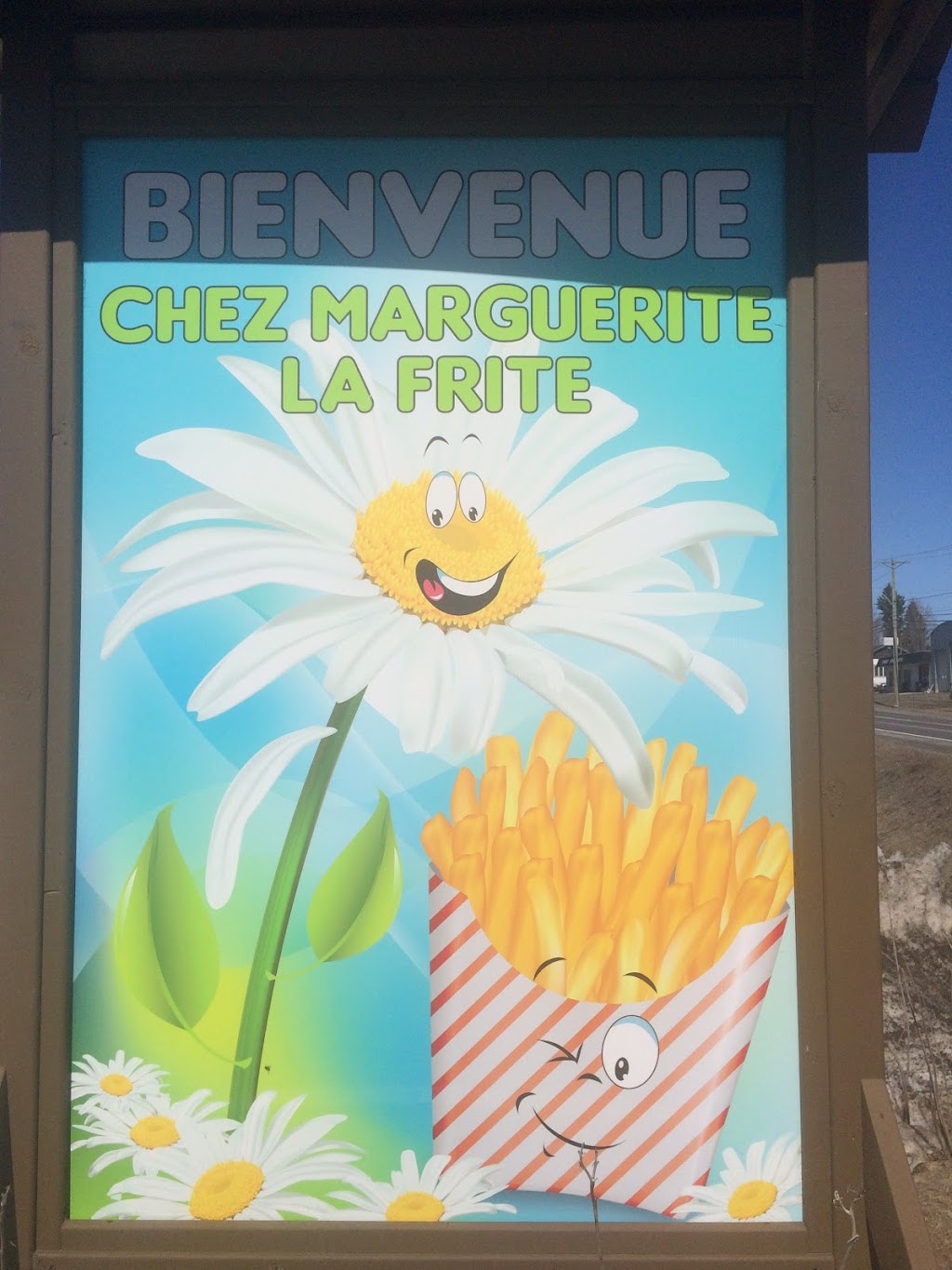 Marguerite La Frite | 138 Rue Saint-Joseph N, Rivière-Bleue, QC G0L 2B0, Canada | Phone: (418) 893-7074