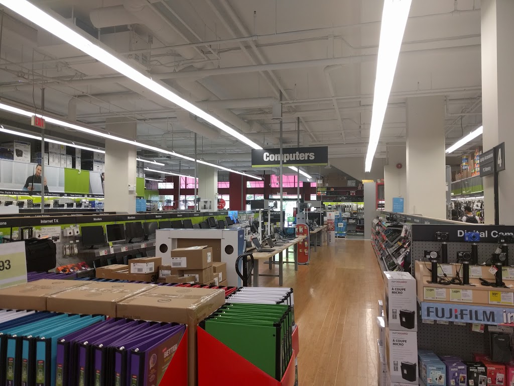 Staples Vancouver | 2135 Allison Rd Unit 101, Vancouver, BC V6T 1T5, Canada | Phone: (604) 221-4780