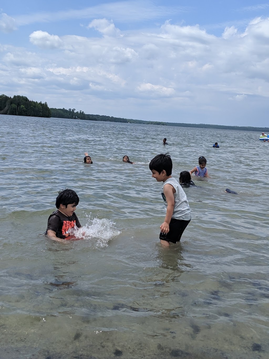 Cedar Beach Camp Resort | 2 Cedarest Ln, North Algona Wilberforce, ON K0J 1T0, Canada | Phone: (613) 628-2525