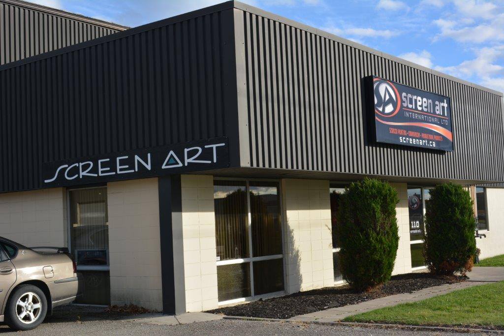 screenart.ca | 110 Arnold St, Wallaceburg, ON N8A 3P4, Canada | Phone: (519) 627-0900