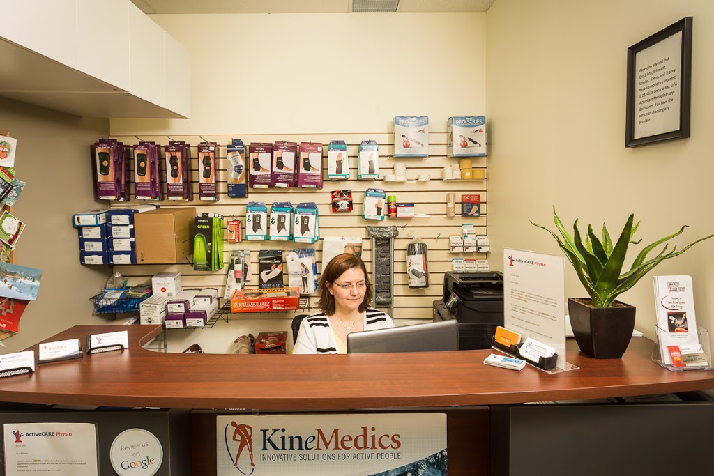 ActiveCARE Physiotherapy-Barrhaven | 3500 Fallowfield Rd Unit 1C, Nepean, ON K2J 4A7, Canada | Phone: (613) 823-4443