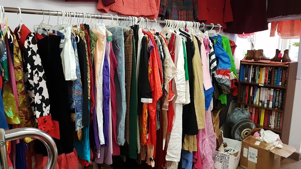 Revolving Closet | 208-A Ottawa St N, Hamilton, ON L8H 3Z6, Canada | Phone: (905) 547-1166