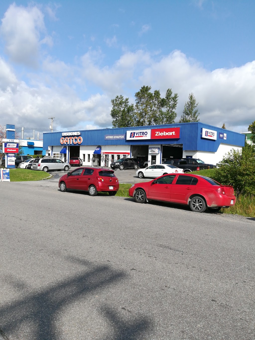 Enseignes Gatco | 178 Rue de Varennes, Gatineau, QC J8T 8G3, Canada | Phone: (819) 561-9225