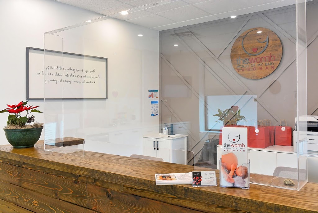 The WOMB Vaughan | 545 N Rivermede Rd Unit #105, Concord, ON L4K 4H1, Canada | Phone: (289) 514-9662