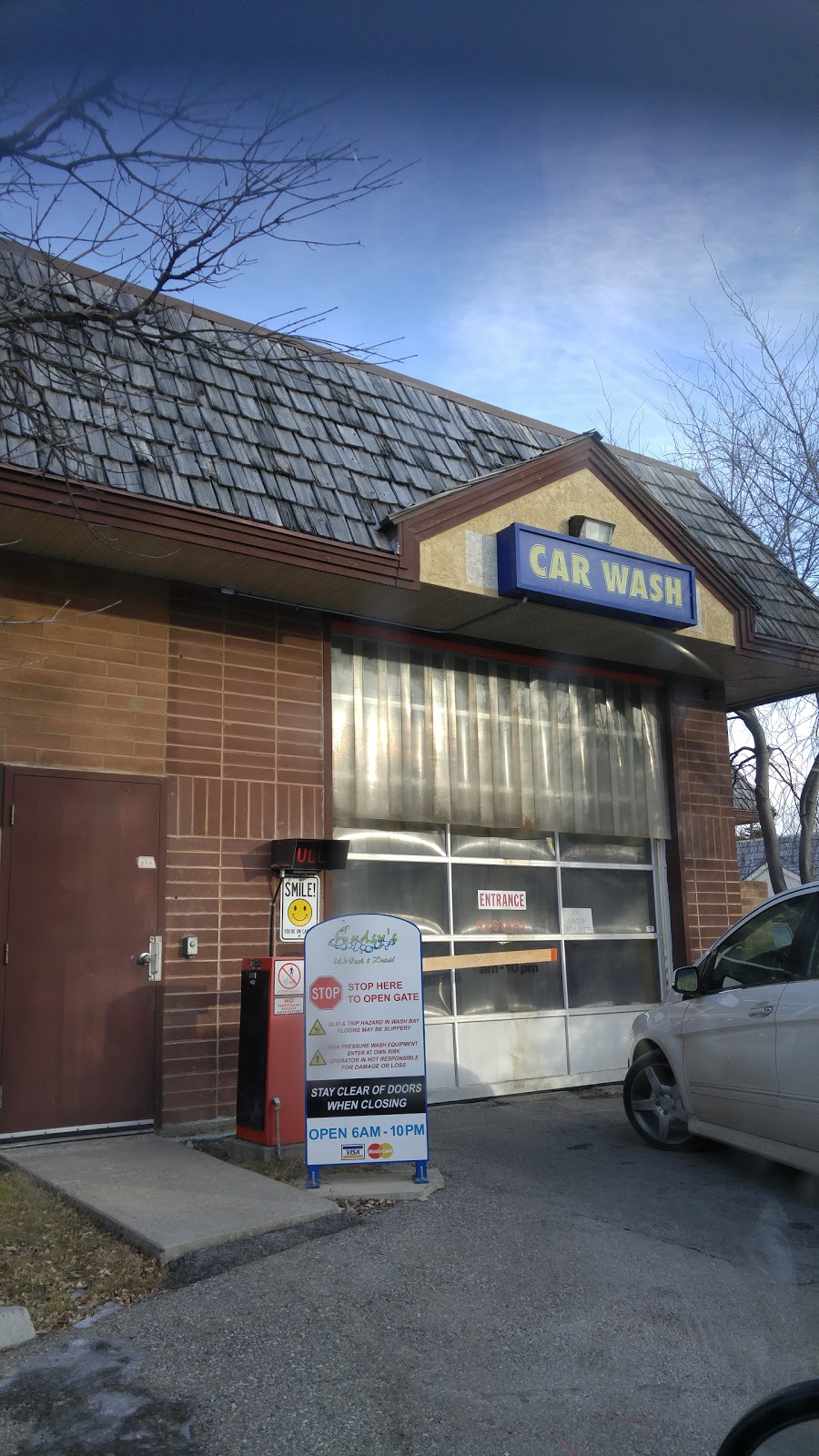 Sudsys U-Wash & Detail | 24-217, Hawksbrow Dr NW, Calgary, AB T3G 3K2, Canada | Phone: (403) 547-3476