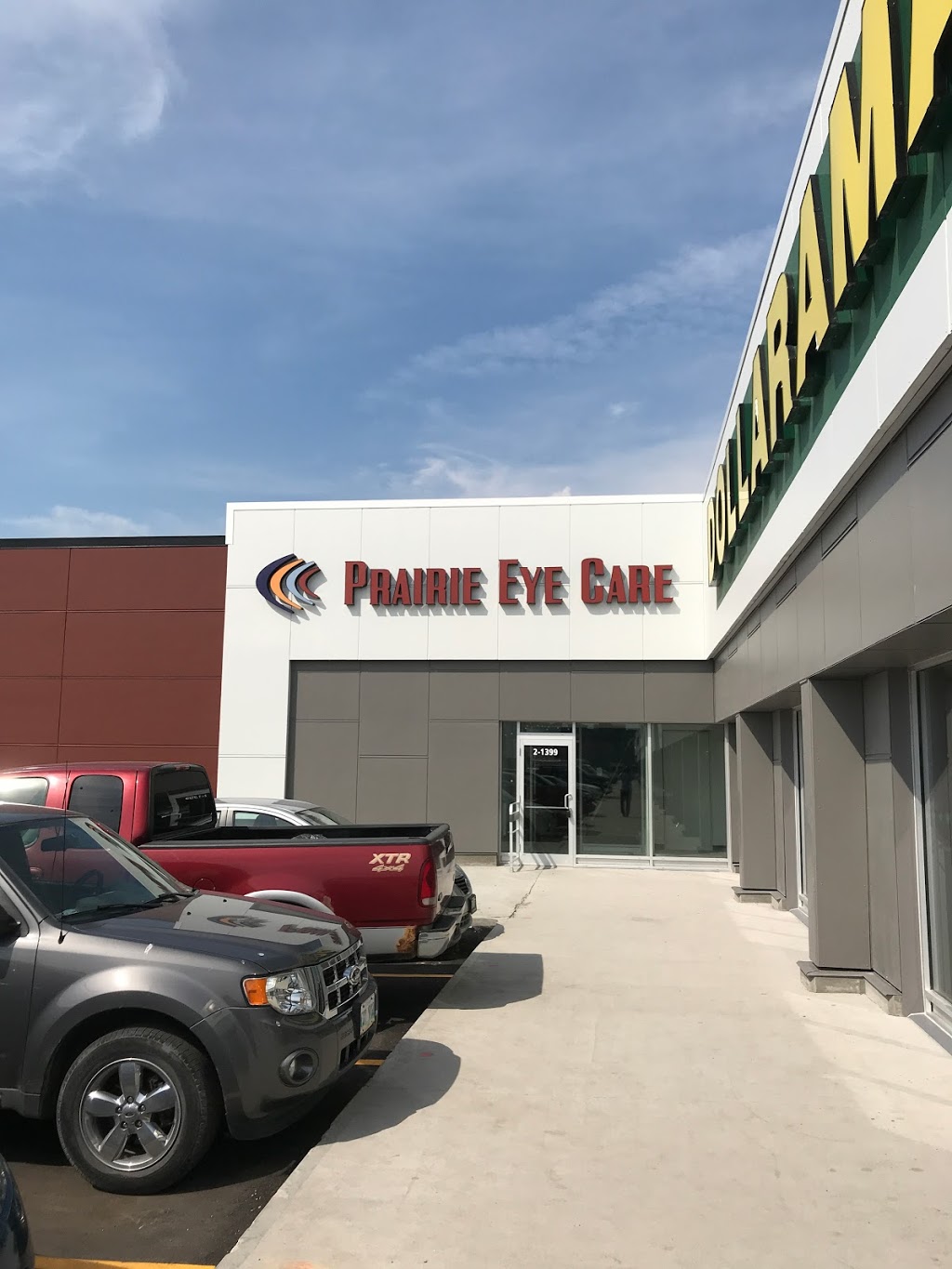 Prairie Eye Care - Winnipeg Optometrists (Northgate) | Northgate Shopping Centre, 2-1399 McPhillips St, Winnipeg, MB R2V 3C4, Canada | Phone: (204) 336-0069