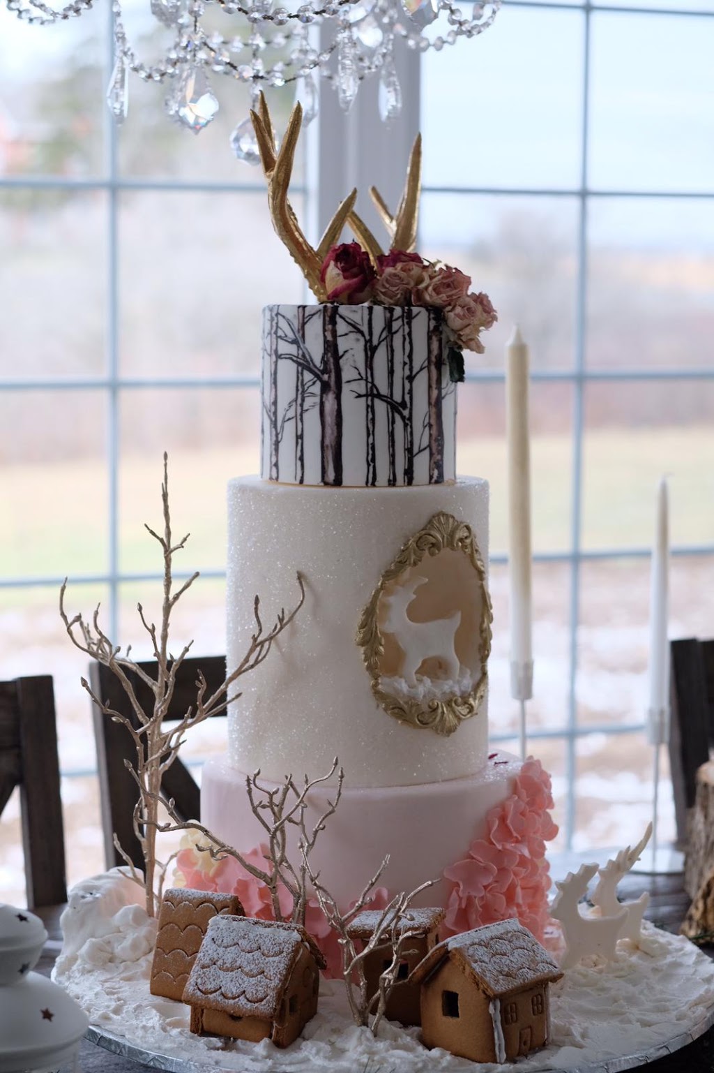 Dalia Cake | 3335 Stoney Crescent, Mississauga, ON L5M 0N6, Canada | Phone: (416) 939-7714