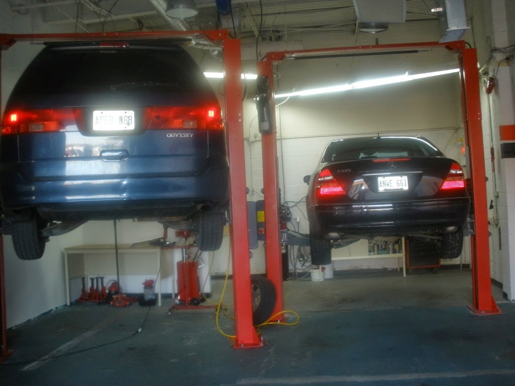Anjen Auto Service | 73 Beach Rd, Hamilton, ON L8L 3Z8, Canada | Phone: (905) 662-7548