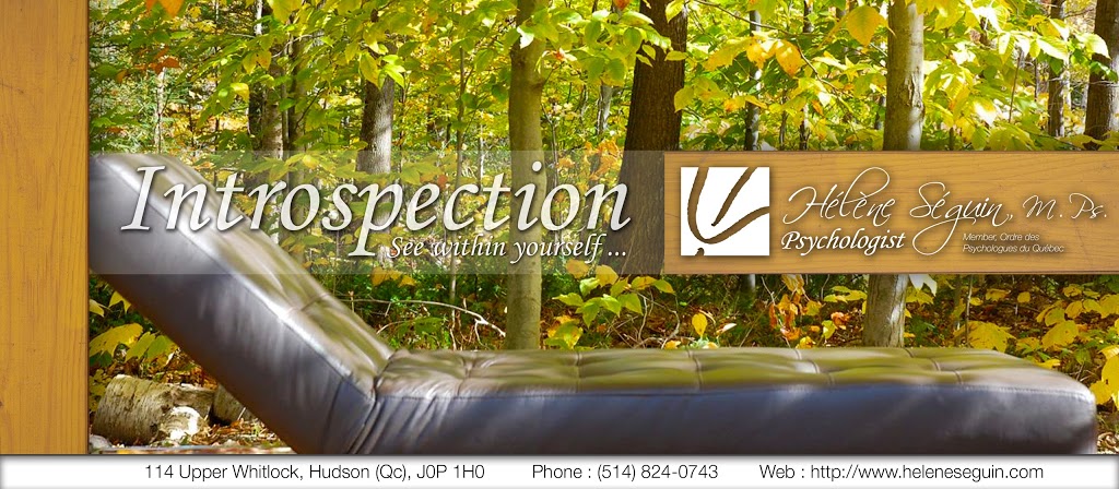 heleneseguin.com | 114 Rue Upper Whitlock, Hudson, QC J0P 1H0, Canada | Phone: (514) 824-0743