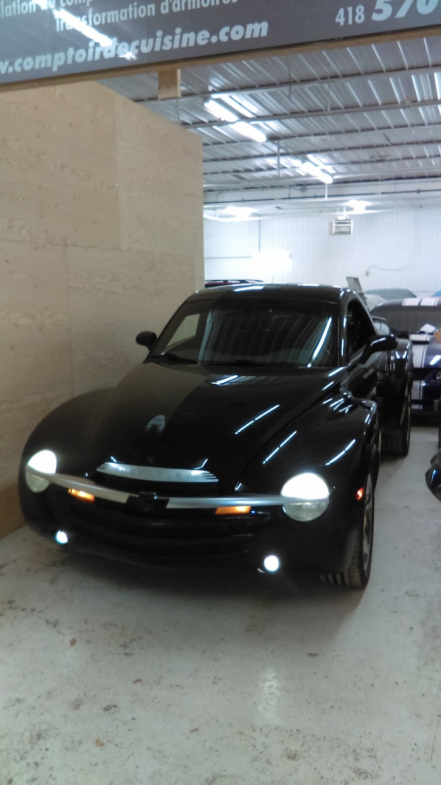 GUS / Constructions Laffer inc. | 2439 Ave Royale, Quebec City, QC G1C 1R8, Canada | Phone: (418) 995-9595