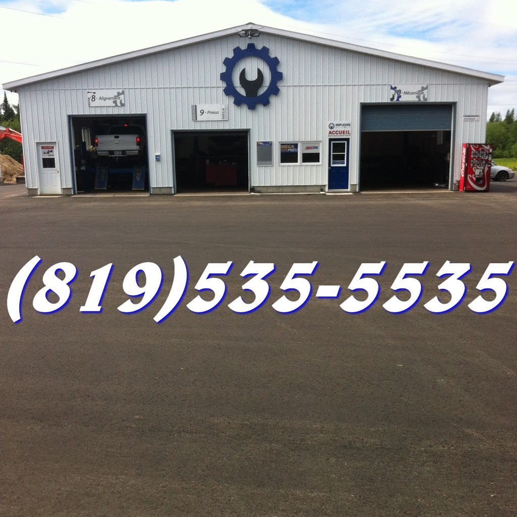 DUPLESSIS MECANIQUE inc | 1081 Rue Principale, Saint-Étienne-des-Grès, QC G0X 2P0, Canada | Phone: (819) 535-5535