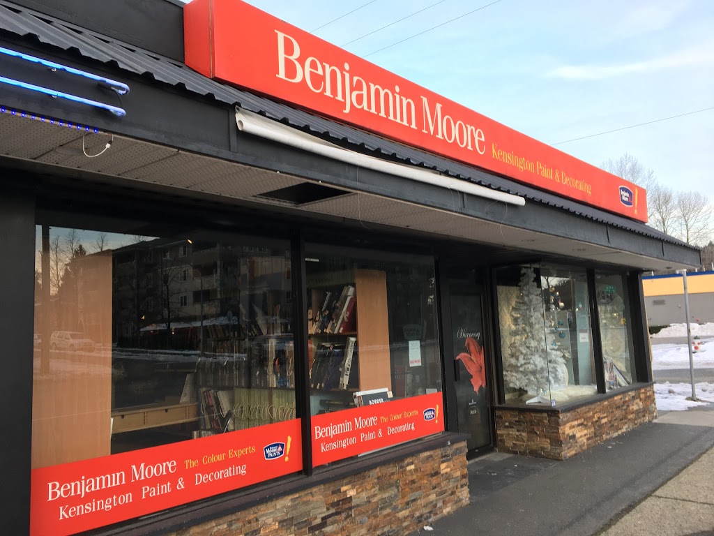 Kensington Paint & Decorating | 6791 Hastings St, Burnaby, BC V5B 1S6, Canada | Phone: (604) 320-2565